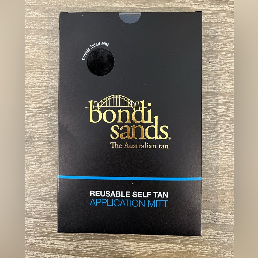🎀 NEW Bondi Sands Self Tanning Mitt Glove Tanning Applicator